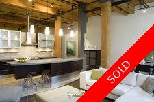 Downtown Theatre District Warehouse Conversion Condo for sale: Lofts on Bannatyne 2 bedroom 1,813 sq.ft. (Listed 2010-05-27)