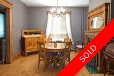 Wolseley 2 1/2 storey character home for sale:  3 bedroom 1,885 sq.ft. (Listed 2013-07-03)