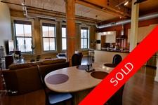 Theatre District, Exchange Hard Loft Condo for sale: Lofts on Bannatyne 2 bedroom 1,450 sq.ft. (Listed 2015-01-30)